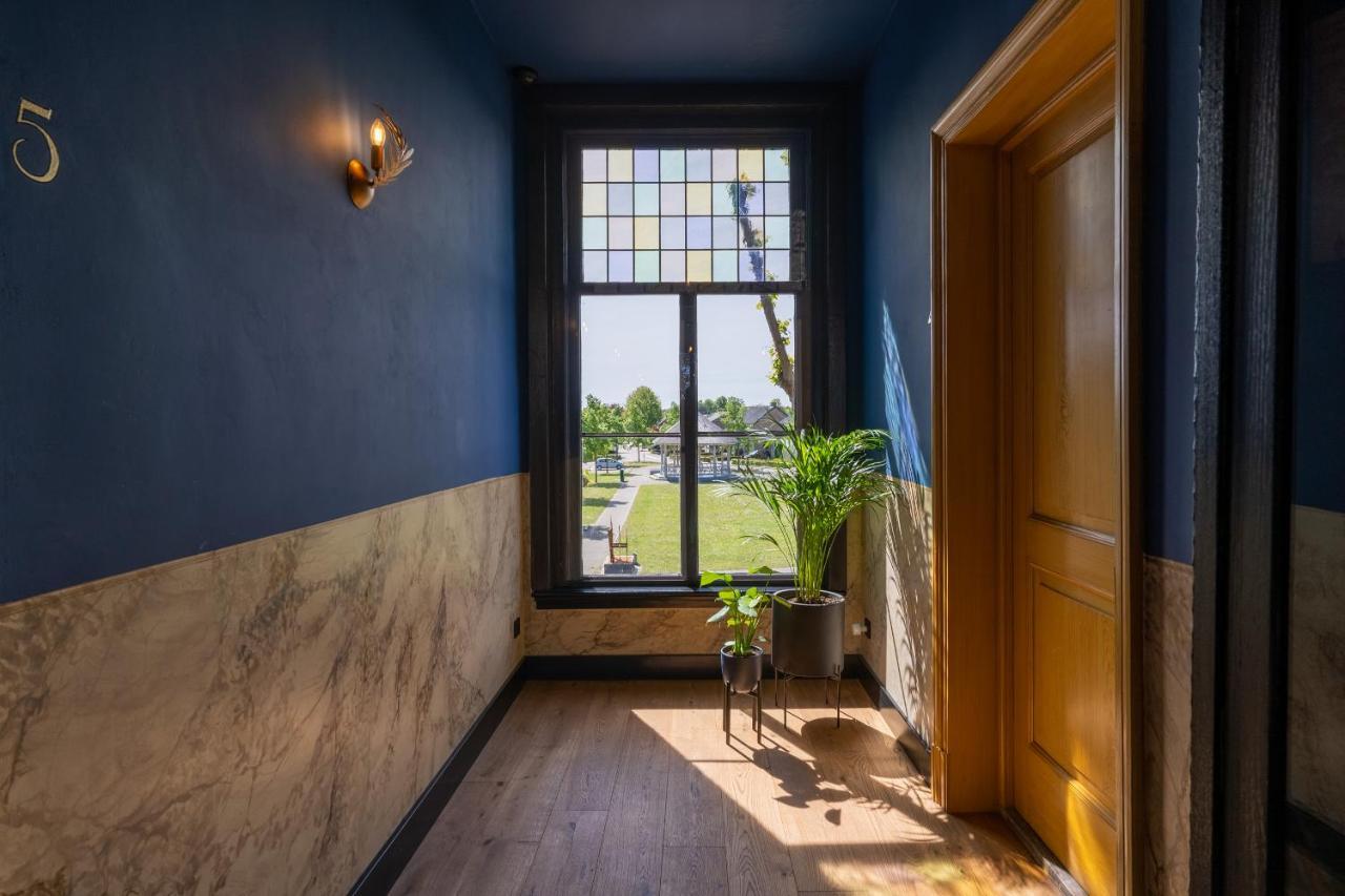 Boutique Hotel Lytel Blue Riethoven Exteriér fotografie