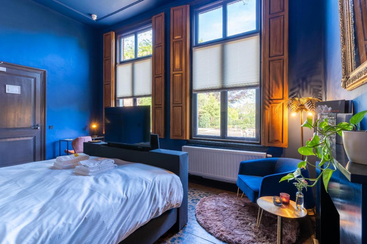 Boutique Hotel Lytel Blue Riethoven Exteriér fotografie