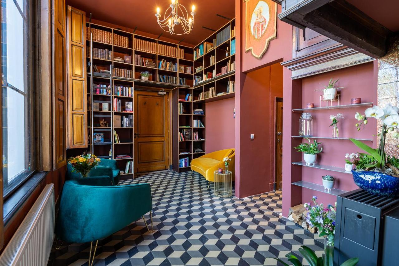 Boutique Hotel Lytel Blue Riethoven Exteriér fotografie