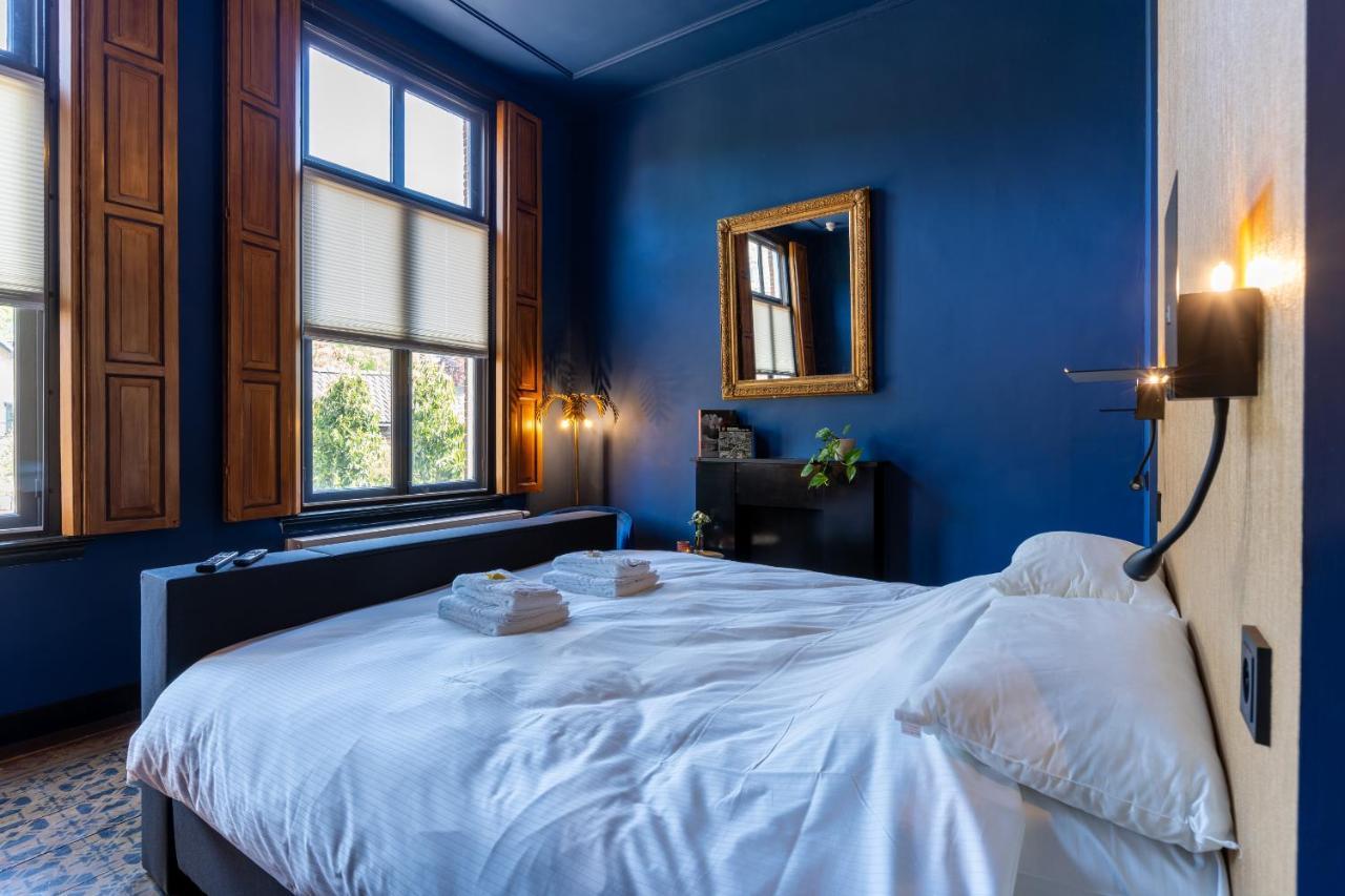 Boutique Hotel Lytel Blue Riethoven Exteriér fotografie