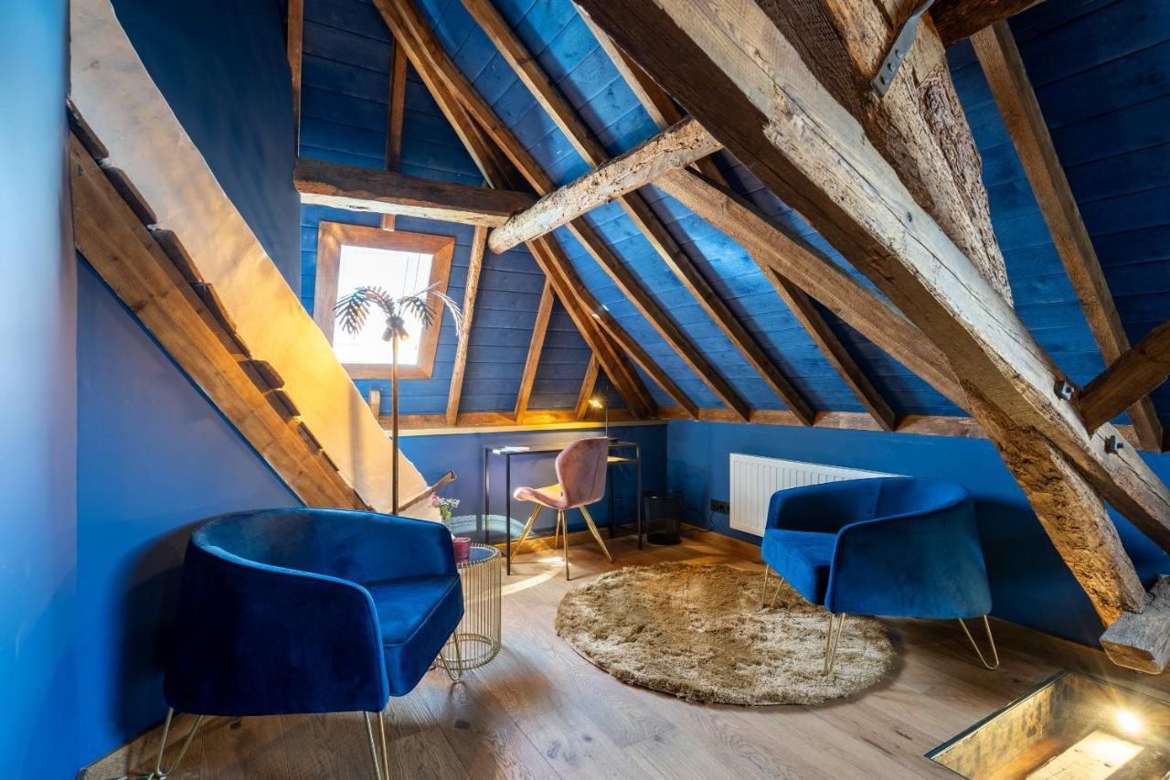 Boutique Hotel Lytel Blue Riethoven Exteriér fotografie