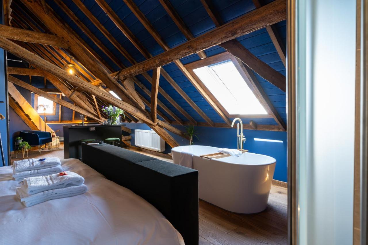 Boutique Hotel Lytel Blue Riethoven Exteriér fotografie