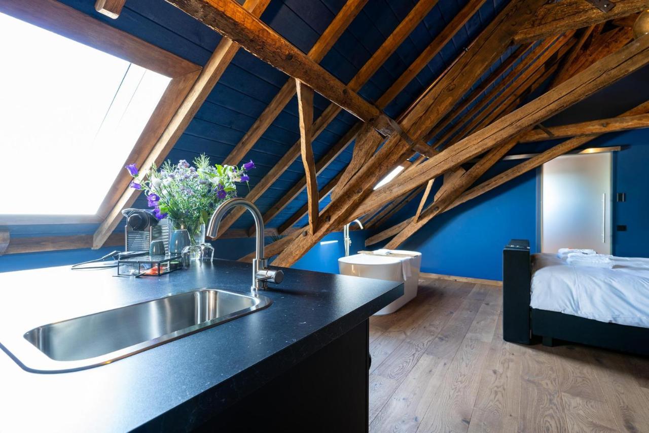 Boutique Hotel Lytel Blue Riethoven Exteriér fotografie
