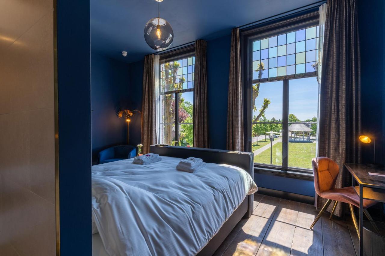 Boutique Hotel Lytel Blue Riethoven Exteriér fotografie