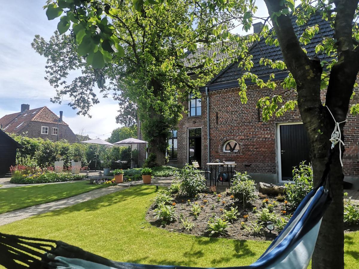 Boutique Hotel Lytel Blue Riethoven Exteriér fotografie