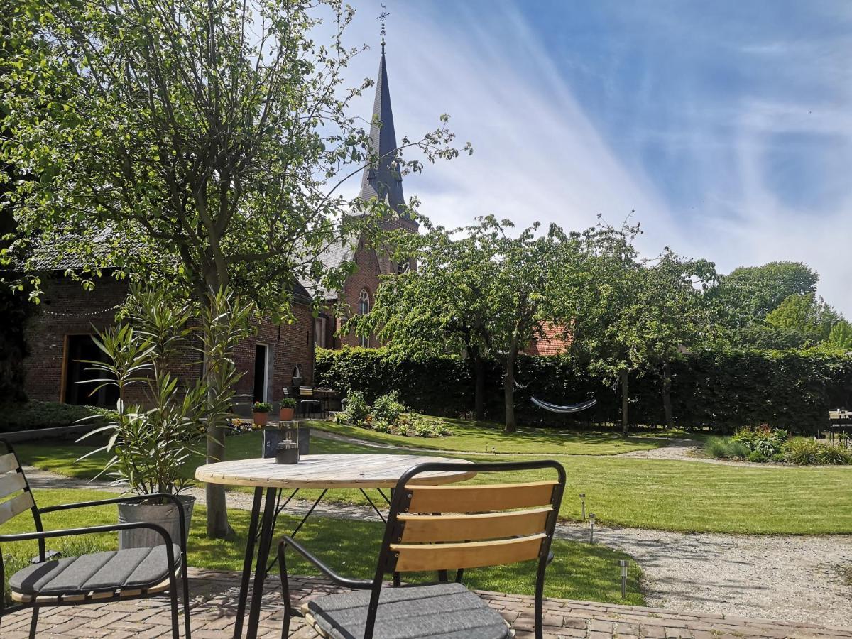 Boutique Hotel Lytel Blue Riethoven Exteriér fotografie