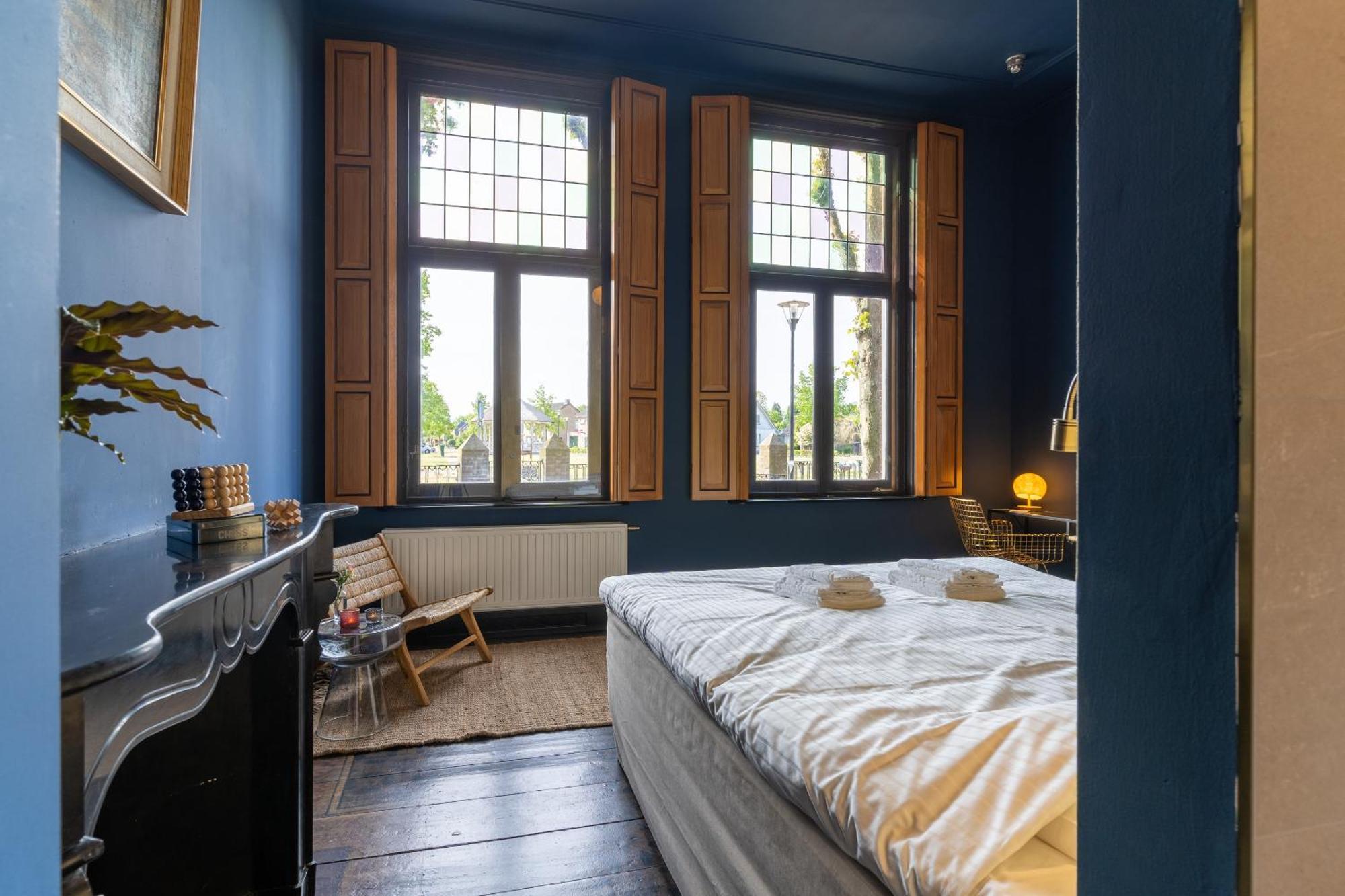 Boutique Hotel Lytel Blue Riethoven Exteriér fotografie