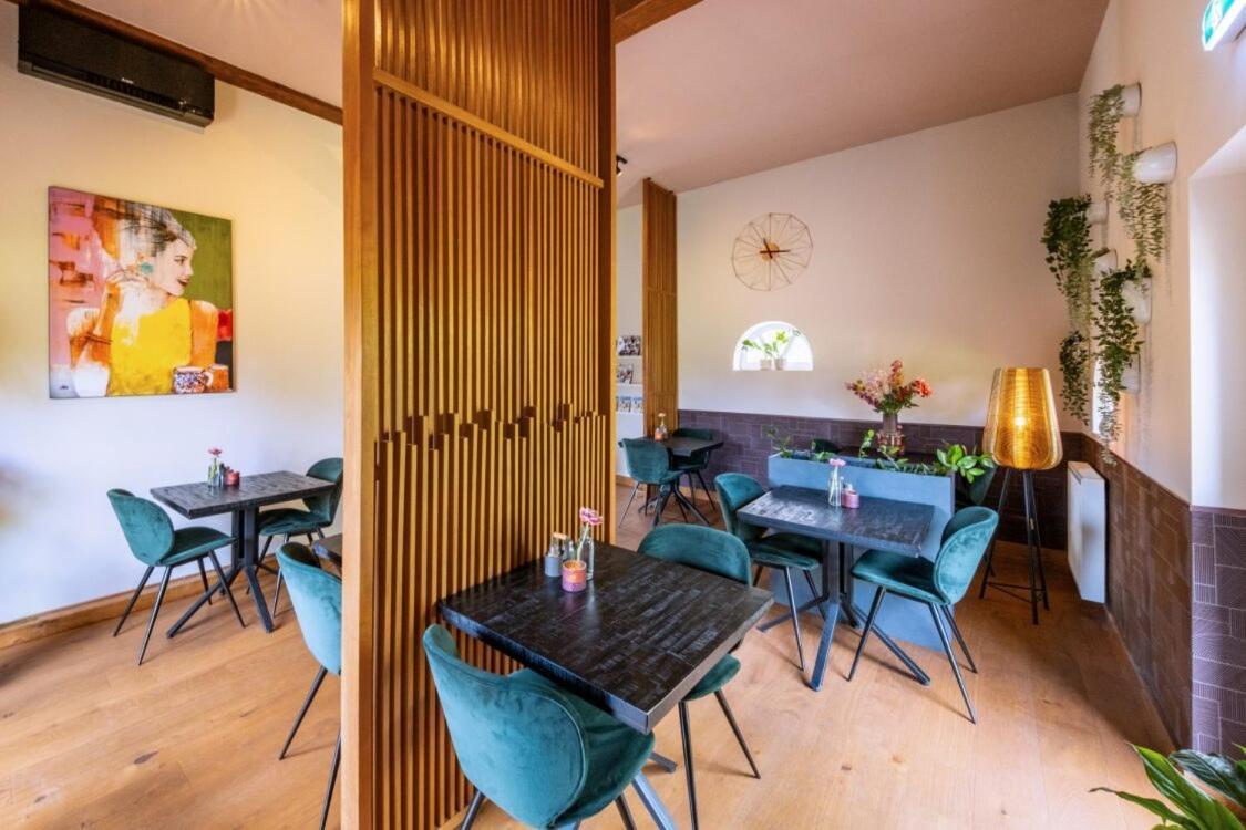 Boutique Hotel Lytel Blue Riethoven Exteriér fotografie