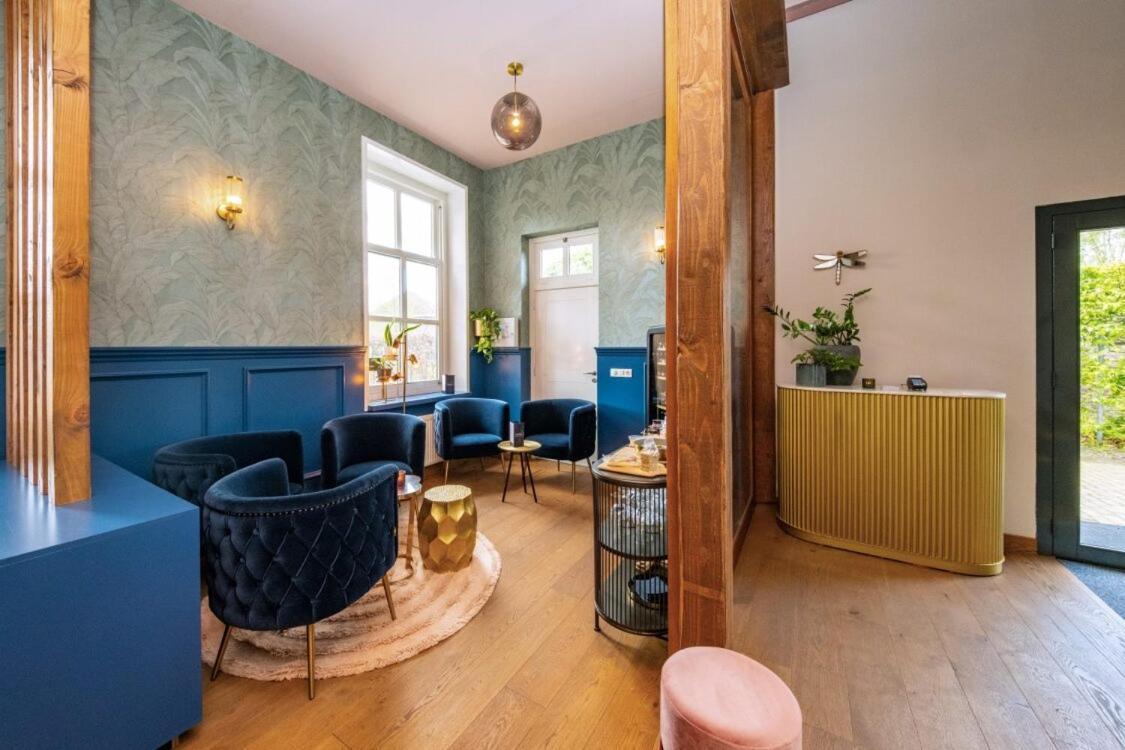 Boutique Hotel Lytel Blue Riethoven Exteriér fotografie