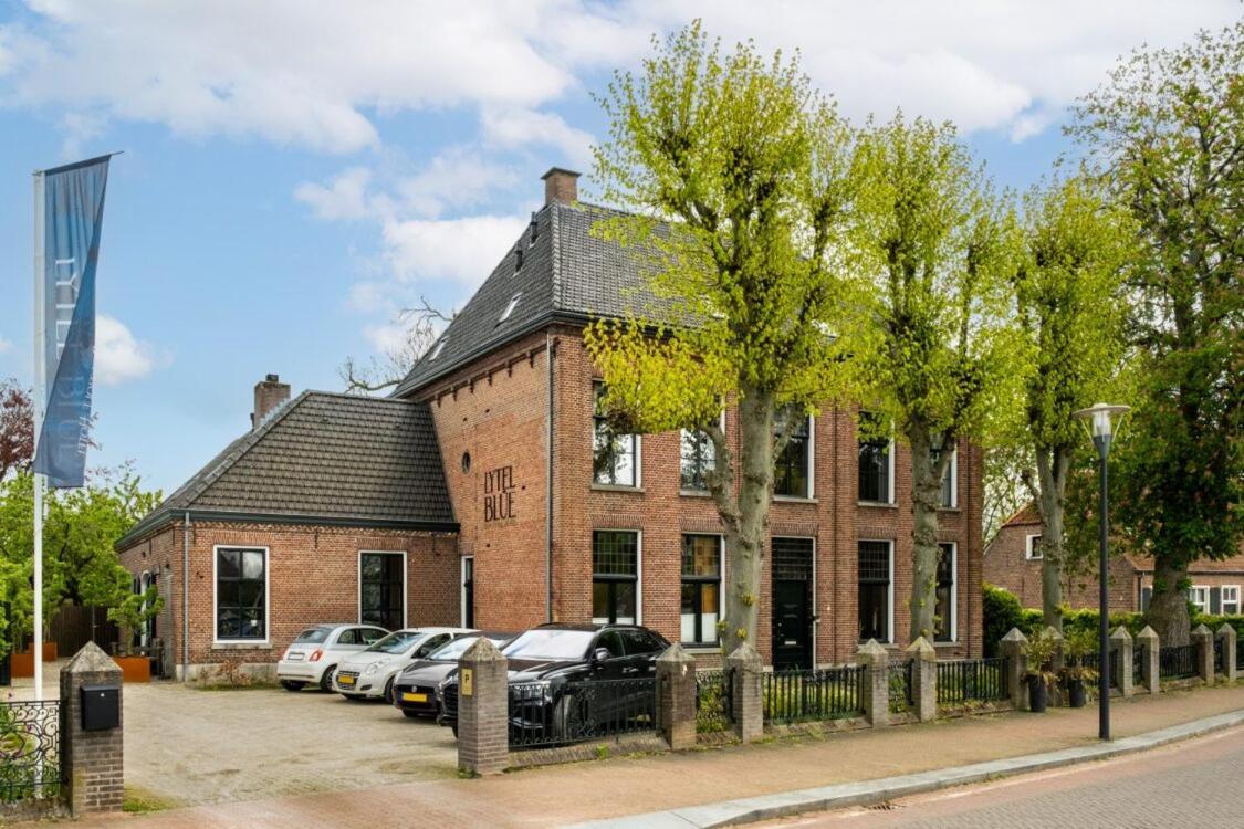 Boutique Hotel Lytel Blue Riethoven Exteriér fotografie