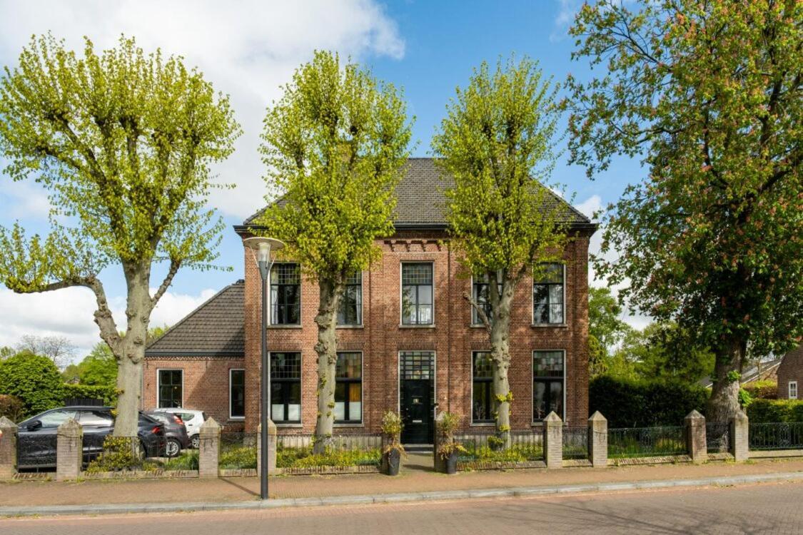 Boutique Hotel Lytel Blue Riethoven Exteriér fotografie